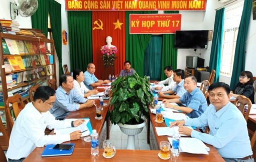 Kỷ luật nhiều đảng viên Cục Thi hành án dân sự tỉnh An Giang