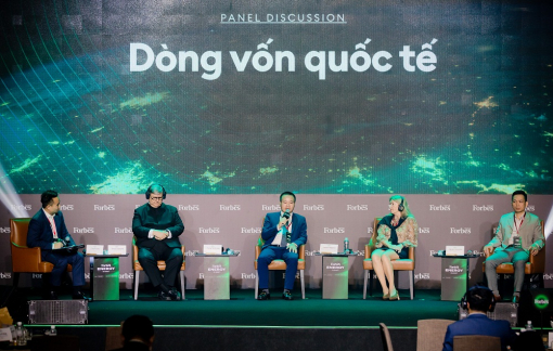 BIDV đồng hành cùng Hội nghị Năng lượng tái tạo 2023