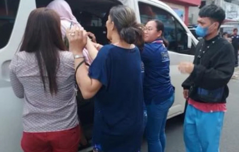 16 trẻ em ở Philippines được giải cứu sau khi 1 người đàn ông bị bắt vì tội khiêu dâm