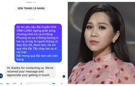 'Ném đá' Đài truyền hình vì sự xuất hiện của Hồng Phượng: Công chúng có đang lạm quyền?