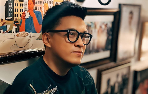 Ca sĩ Lam Trường: “Con đường đã đi mới là chiếc áo vừa vặn”