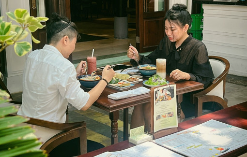 4 nhà hàng brunch "sang, xịn" cho sáng ngủ nướng