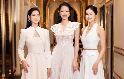 BTC cuộc thi hoa hậu cân nhắc chuyện "đấu" tiếng Anh của thí sinh đêm chung kết BTC cuộc thi hoa hậu cân nhắc chuyện "đấu" tiếng Anh của thí sinh đêm chung kết