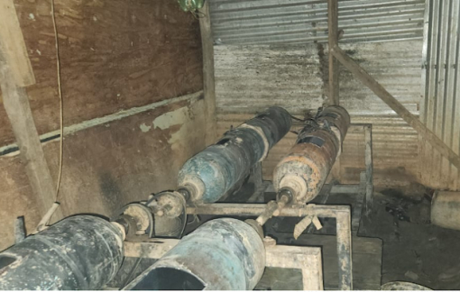 Ít nhất 16 người thiệt mạng vì rò rỉ khí gas tại Nam Phi