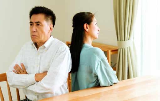 Gửi chồng qua nhà con gái, có phải tôi đang dồn "gánh nặng" sang con?