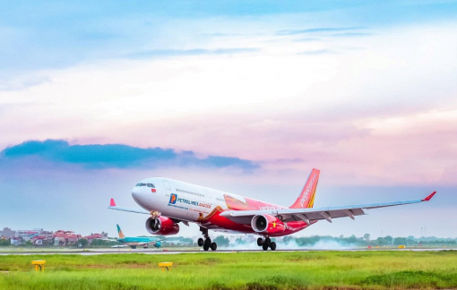 Vietjet tung 2 triệu vé bay giảm giá chào ngày đôi 7/7