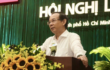 Bí thư Thành ủy Nguyễn Văn Nên: Thực hiện Nghị quyết 98 đòi hỏi quyết liệt hành động
