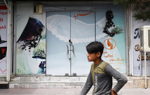 Liên Hợp Quốc lên án Taliban đóng cửa các thẩm mỹ viện ở  Afghanistan