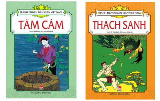 Truyện dân gian giúp giảm định kiến chủng tộc ở trẻ em