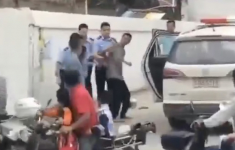 Tấn công trường mẫu giáo ở Trung Quốc, 6 người thiệt mạng