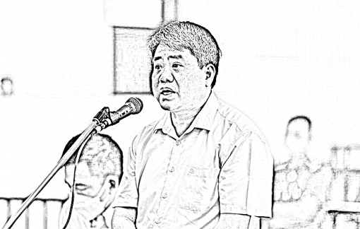 Cựu Chủ tịch Hà Nội Nguyễn Đức Chung bị truy tố vụ cây xanh