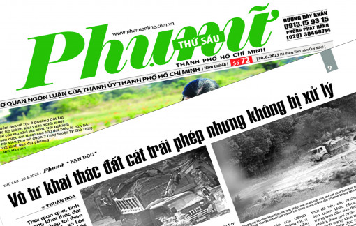 Vụ “Vô tư khai thác đất cát trái phép nhưng không bị xử lý”: UBND huyện Phú Lộc bỏ sót 2 trong 3 điểm
