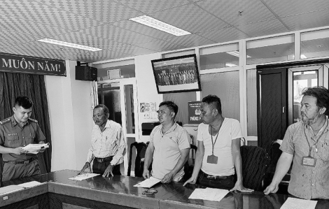 Đà Nẵng: Khởi tố thêm 4 người môi giới hối lộ tại trung tâm đăng kiểm 43-05D