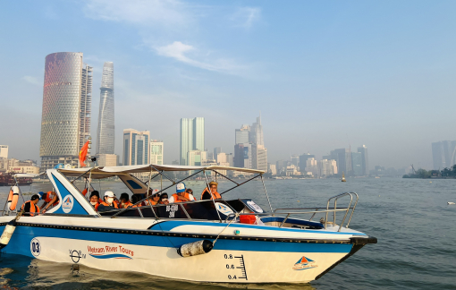 TPHCM sẽ tổ chức lễ hội sông nước hoành tráng trên sông Sài Gòn