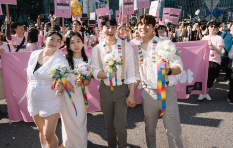 Các cặp đồng giới và phụ nữ độc thân ở Hàn Quốc khó có con