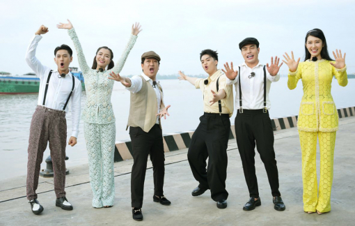 Game show Việt cần những gương mặt mới