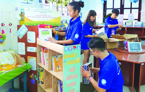 Gắn kết cội nguồn từ những sẻ chia nhỏ bé