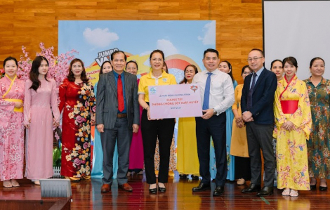 JUMBO VAPE - Fumakilla Việt Nam đồng hành chiến dịch “Chung tay phòng chống sốt xuất huyết”