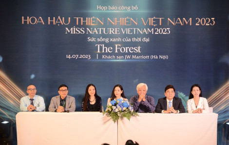 Thêm một cuộc thi hoa hậu mới tại Việt Nam, có cả trăm giải phụ