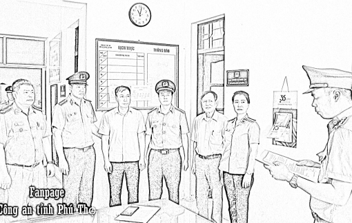 Bắt giam nguyên Phó giám đốc Sở Kế hoạch đầu tư tỉnh Phú Thọ