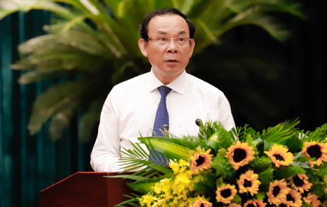 Bí thư Thành ủy Nguyễn Văn Nên nói về những điều TPHCM cần làm trước "6 cơn gió ngược"