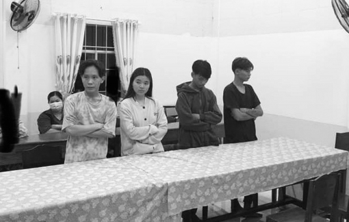 Hẹn hò qua mạng, nam sinh rơi vào bẫy nhóm cướp "nhí"