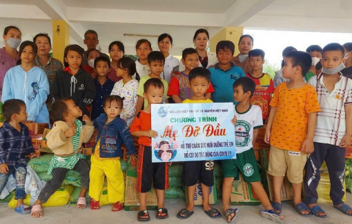 Hơn 100 mô hình hay và cách làm hiệu quả của phụ nữ Cà Mau