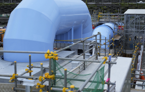 Nhà máy Fukushima sẵn sàng xả nước phóng xạ đã xử lý ra biển