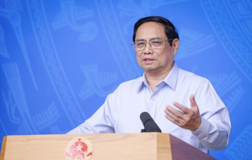 Thủ tướng Phạm Minh Chính là Trưởng Ban chỉ đạo thực hiện Nghị quyết 98 về phát triển TPHCM
