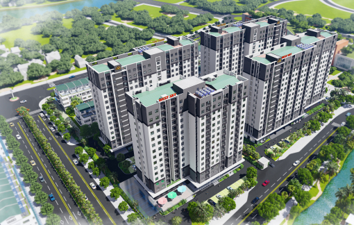 Thừa Thiên Huế xây 1.085 căn nhà ở xã hội cho người thu nhập thấp