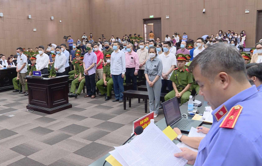 Kiến nghị xem xét trách nhiệm Thứ trưởng Bộ Y tế Đỗ Xuân Tuyên