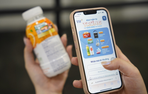 Thức uống giải nhiệt thơm ngon, đã khát kèm “cơn mưa” giải thưởng từ TH