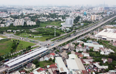 Nghiên cứu cơ chế cho TPHCM vay 20 tỉ USD hoàn thành mạng lưới metro