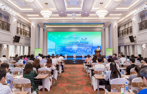 Thúc đẩy chuyển đổi số trong lĩnh vực phát thanh - truyền hình