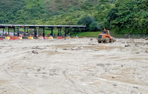 Lở đất tại Colombia, 14 người thiệt mạng