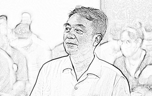 Ông Trần Hùng - cựu tổ trưởng Tổng cục Quản lý thị trường kêu oan