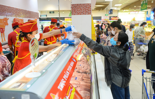 Co.opmart và Co.opXtra giảm giá mạnh 3 ngày cuối tuần