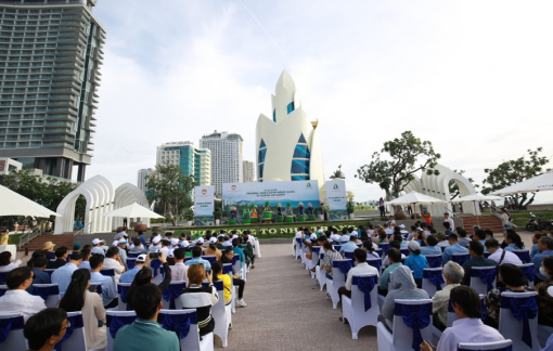 Khánh Hòa chính thức ra quân chương trình “Hành động xanh - Vì tương lai xanh”