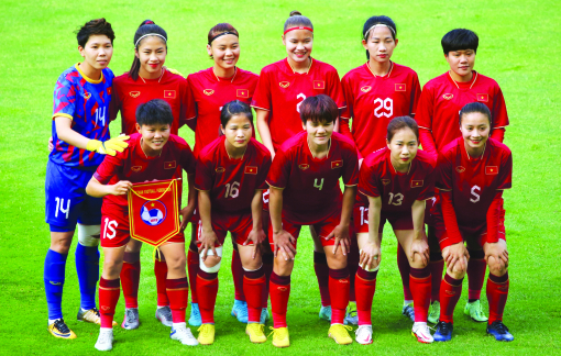 8g sáng nay, 22/7, tuyển nữ Việt Nam đá trận đầu World Cup 2023: Không thể và có thể