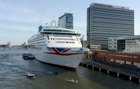 Hà Lan: Amsterdam đóng cửa bến tàu để hạn chế du lịch