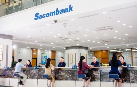 Sacombank đạt hơn 4.700 tỉ đồng lợi nhuận trong 6 tháng đầu năm 2023