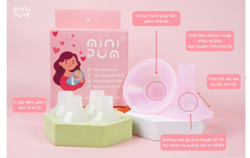 Bí quyết khơi nguồn sữa mẹ tự nhiên giúp bé hưởng trọn dinh dưỡng đầu đời