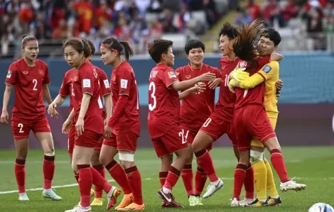 Những dấu ấn của các cô gái vàng trong màn chào sân World Cup