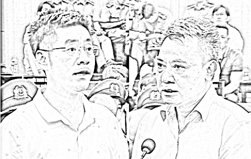 Cuộc đấu khẩu giữa 2 cựu “sếp” công an về chiếc vali: Tiền hay rượu vang?