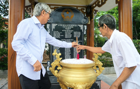 Làng có ngày giỗ chung cho các liệt sĩ, Mẹ Việt Nam anh hùng