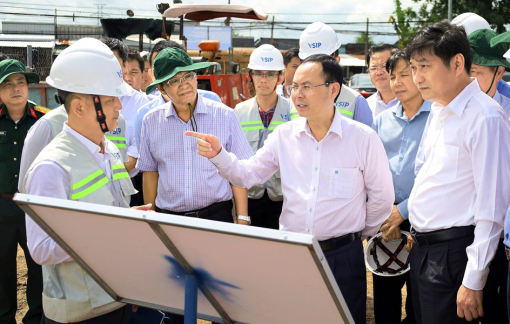 Cần Thơ triển khai nhiều giải pháp tái định cư cho dân