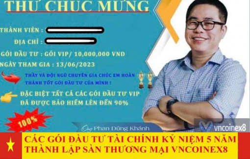 Nhiều chuyên gia, tổ chức chứng khoán bị dùng hình ảnh để lừa đảo