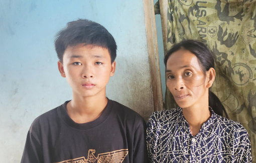 Tấm lòng độc giả Báo Phụ nữ TPHCM đã đến với Nam Đua