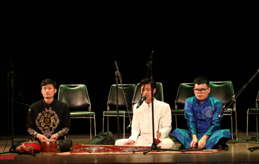 Tôn vinh giá trị âm nhạc Việt qua giải thưởng và học bổng Trần Văn Khê