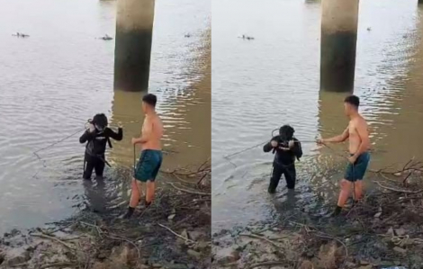 2 trẻ em bị đuối nước khi tắm sông ở ven TPHCM